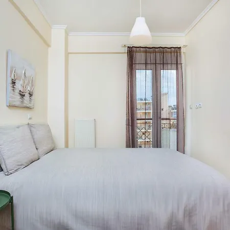 Apartment Nikopolis Bus Corner Thessaloniki
